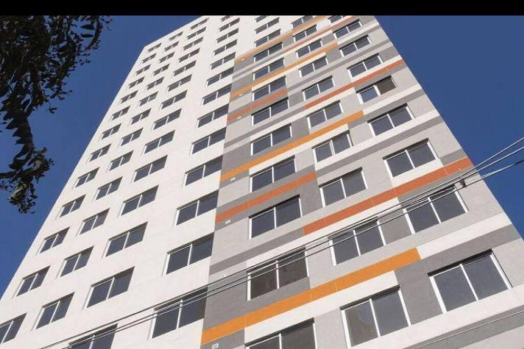 Novo Studio Zafira Metro Bras C/ Piscina Sao Paulo Exterior photo